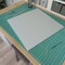 Ekena Millwork 23 3/4W x 23 3/4H x 3/8T PVC Hobby Board, Unfinished HBP24X24X375AUN - alternate 3